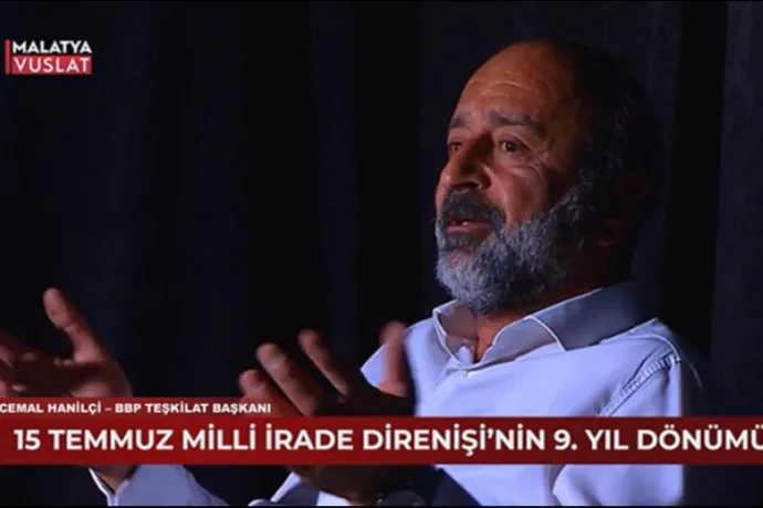 15 Temmuz Demokrasi Direnişi'nin 9. Yılında Millet Meydanlara Çağrıldı