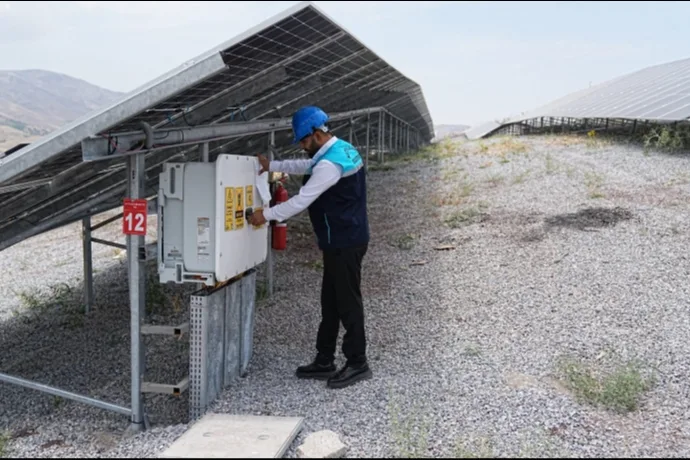 BATTALGAZİ BELEDİYESİ'NDEN ÇEVRECİ VE EKONOMİK ENERJİ HAMLESİ