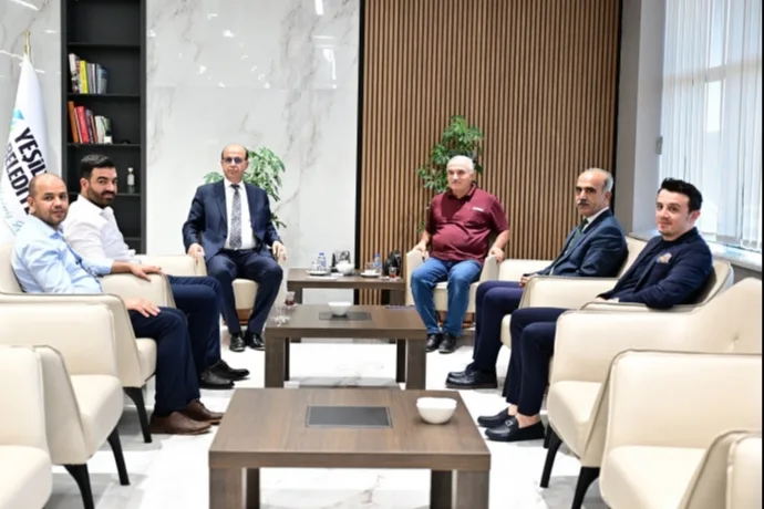 Tarihe Işık Tutan Kitap Yeşilyurt Belediyesi’nden