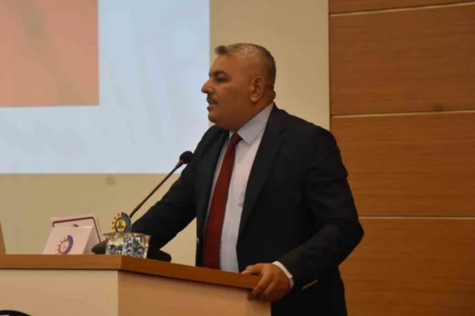 Sadıkoğlu: "Açlık, zulüm ve ölüm tüm insanlığın ayıbıdır"