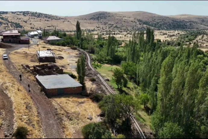 Büyükşehir’den çiftçiye binlerce dekarlık sulama müjdesi