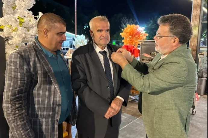 Deneyimli Bürokrat Selahattin Kılıç’a Onurlu Görev
