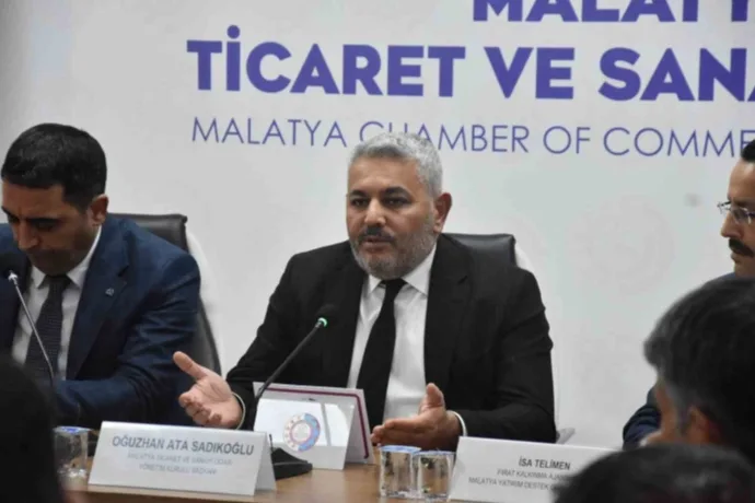 Malatya TSO’da Yerel Kalkınma Hamlesi Programının detayları konuşuldu