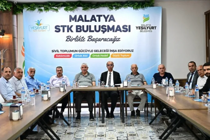 Başkan Geçit: "Şehirler dayanışmayla büyür"