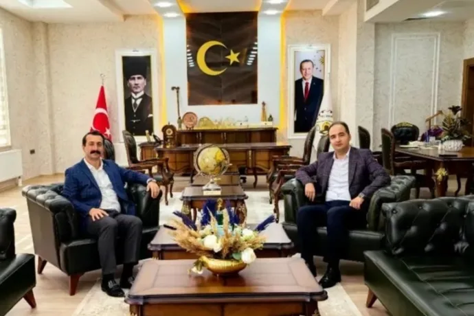 “Hekimhan ve Yeşilyurt Kaymakamlarından Birlik ve Beraberlik Vurgusu”
