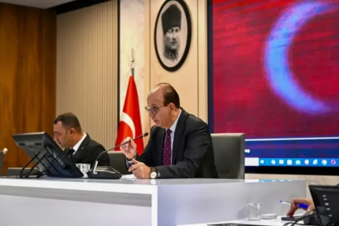 Yeşilyurt’ta yerinde dönüşüm ve rezerv alanlara 24 saat çalışma izni