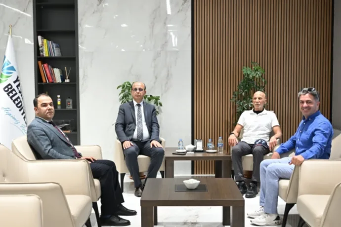 Yeşilyurt’ta Gaziler Haftasına Yakışan Söyleşi; “Vatana Adanmış Gerçek Bir Hikâye”