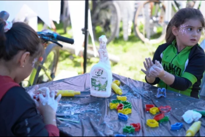Avrupa Hareketlilik Haftası Malatya’da renkli etkinliklerle kutlandı