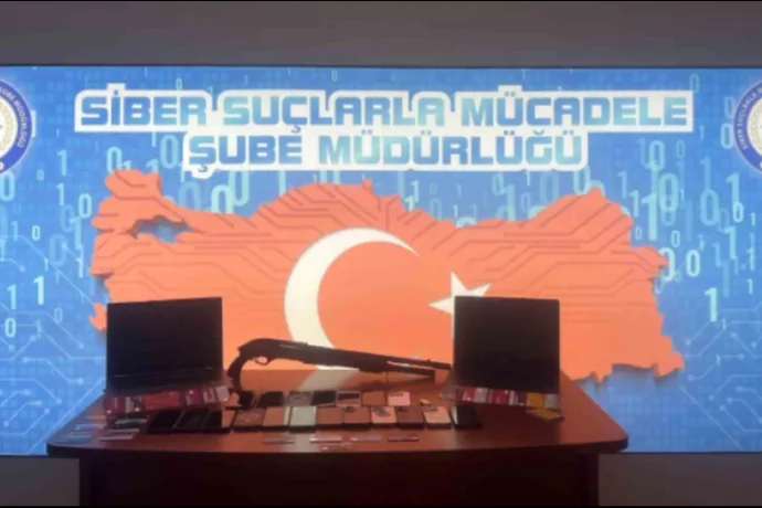 Malatya merkezli yasa dışı bahis operasyonu: 11 tutuklama