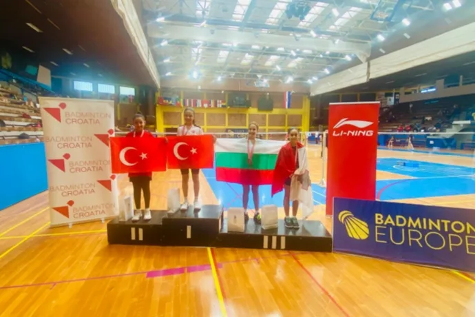 BATTALGAZİ BELEDİYESPORLU SPORCU ZAGREB’DE MADALYA KAZANDI