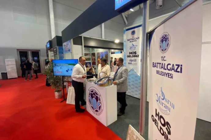 Battalgazi’nin tarihi ve kültürel mirası İstanbul’da ilgi gördü