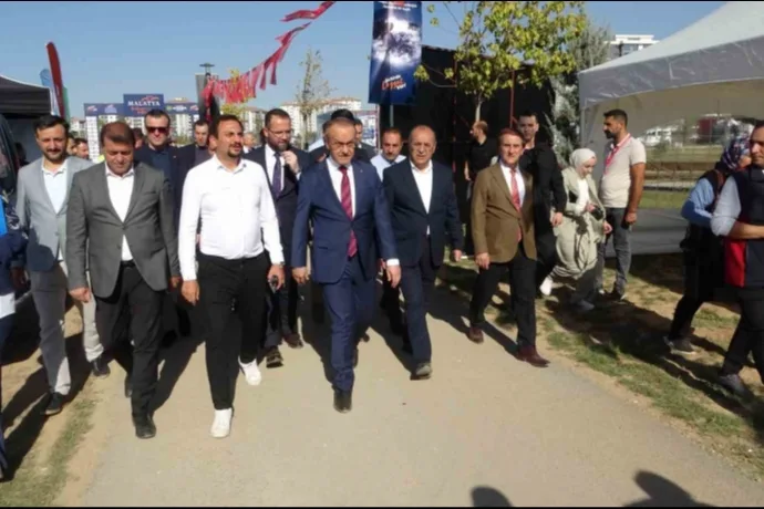 Malatya Kültür Yolu Festivali’ne hazır
