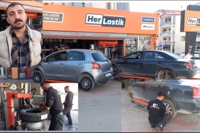 ANIL GRUP BAŞKANI ANIL UÇAR’DAN KIŞ LASTİĞİ UYARISI: “CAN VE MAL GÜVENLİĞİ İÇİN MUTLAKA TAKTIRIN”