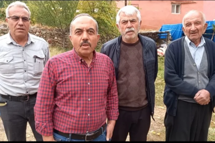 Kuluncak’ta Kentsel Dönüşüm Tepkisi: “Rant İçin Sağlam Evlerimizi Yıkıyorlar”