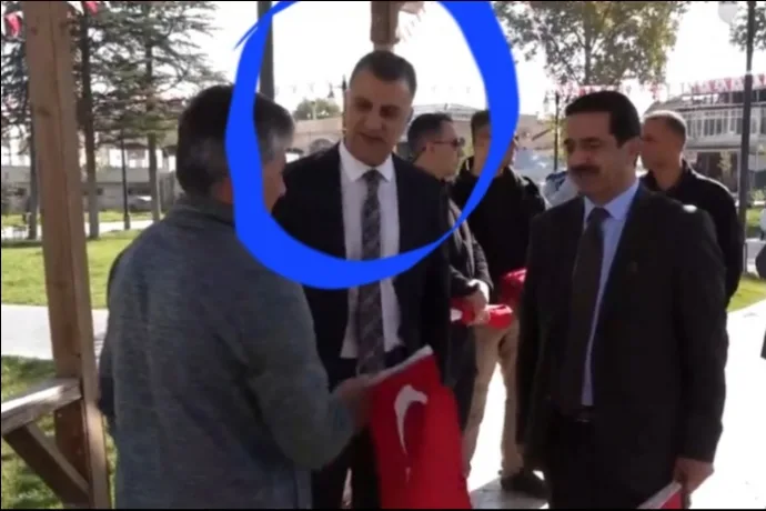 Battalgazi Kaymakamı Erkan Savar İlk Kez Sahada Görüldü: Vatandaşlar Tanıyamadı