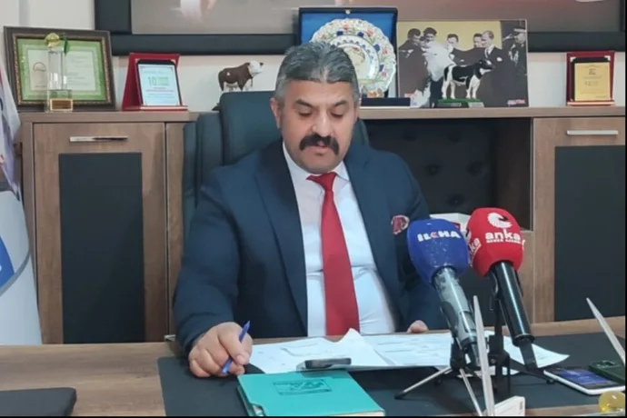 Malatyalı Üreticiye 1. Sınıf Destek: Buzağıya 280 TL, Süte 40 Kuruş, Kredide %5 İndirim