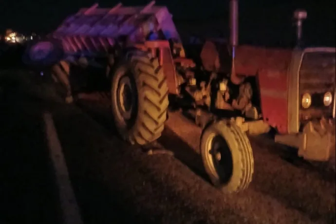 Arapgir’de Trafik Kazası: 2’si Ağır 3 Yaralı