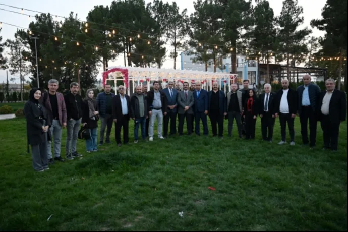 BAŞKAN TAŞKIN: “BATTALGAZİ’NİN HER NOKTASINDA KALICI ESERLER YÜKSELİYOR”