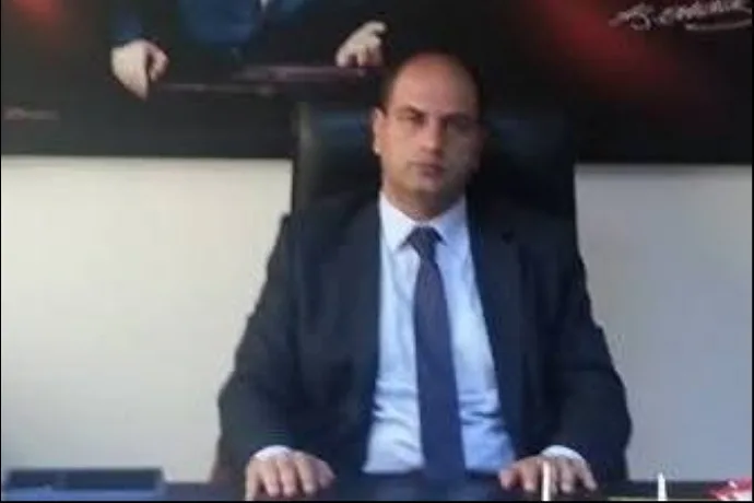 Hakan Katipoğlu, Yeşilyurt Hasan Çalık Devlet Hastanesi Müdürü Olarak Atandı