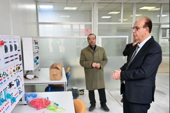 Başkan Geçit’in Sözünü Verdiği ‘Meslek Edindirme Akademisi’ Projesi Tamamlandı