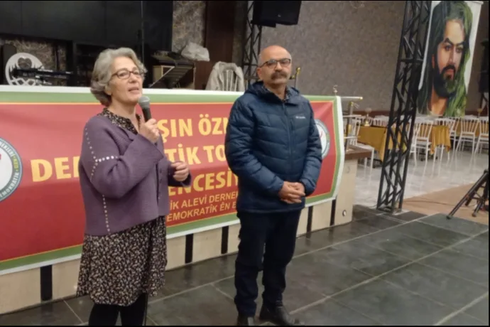 Malatya’da DAD Buluşması: “İnancımıza Örgütleniyoruz, Demokratik Toplum İnşasına İkrar Veriyoruz” Şiarıyla Konser ve Program Düzenlendi