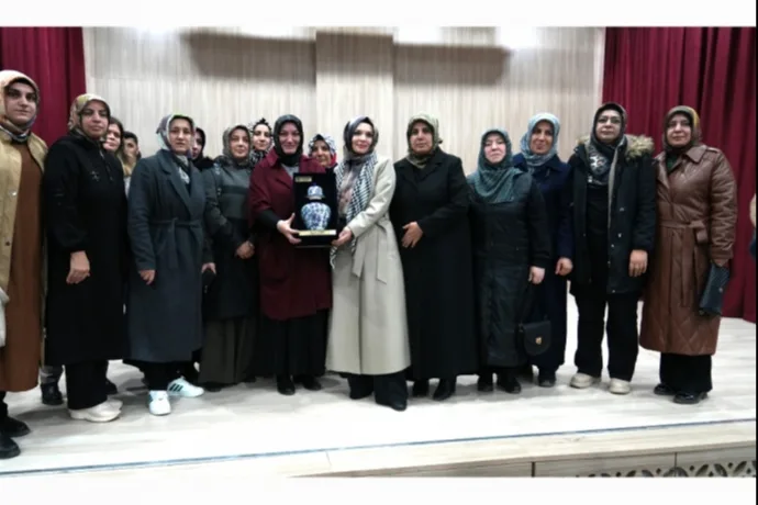 BATTALGAZİ’DE “UZAKTAN SEVMEK KUDÜS” PROGRAMINA YOĞUN İLGİ