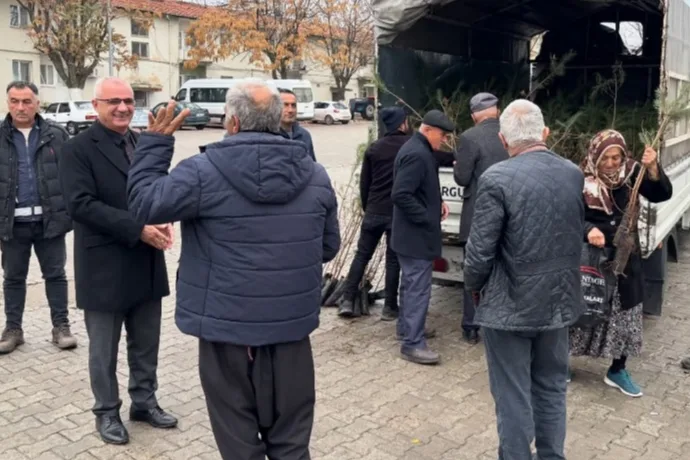 Arguvan Belediye Başkanı Ersoy Eren’den Esnaf ve Vatandaş Ziyaretleri