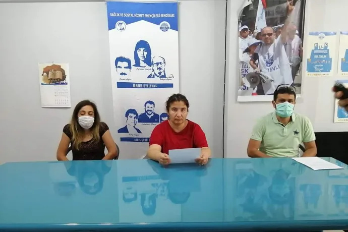 SES'den "Sürgün" Tepkisi