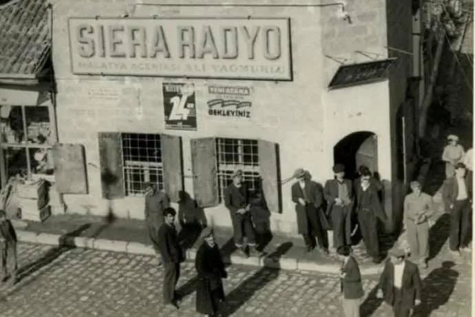 Malatya’nın Tarihine Işık Tutan Nadir Fotoğraf Ortaya Çıktı