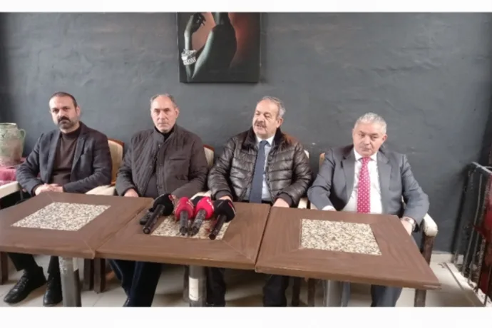 Yeşilyurt spor Başkanı Çoban’dan Sert Çağrı  “Bu Takım Sahipsiz Kalmamalı” Yeşilyurt spor Başkanı