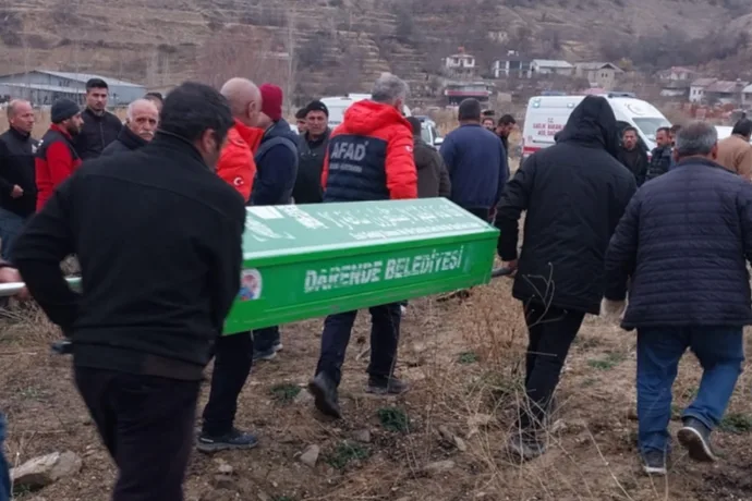 Darende’de Kayıp Olarak Aranan 80 Yaşındaki Hasan Yaşar Ölü Bulundu