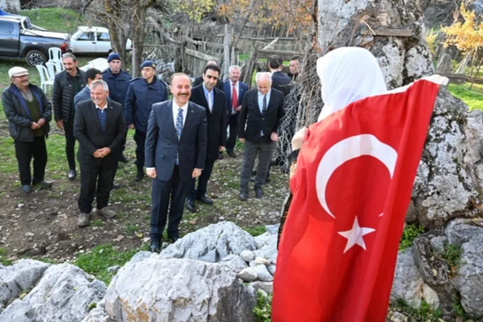 “Hizmet Masa Başında Değil, Sahada Yapılır”