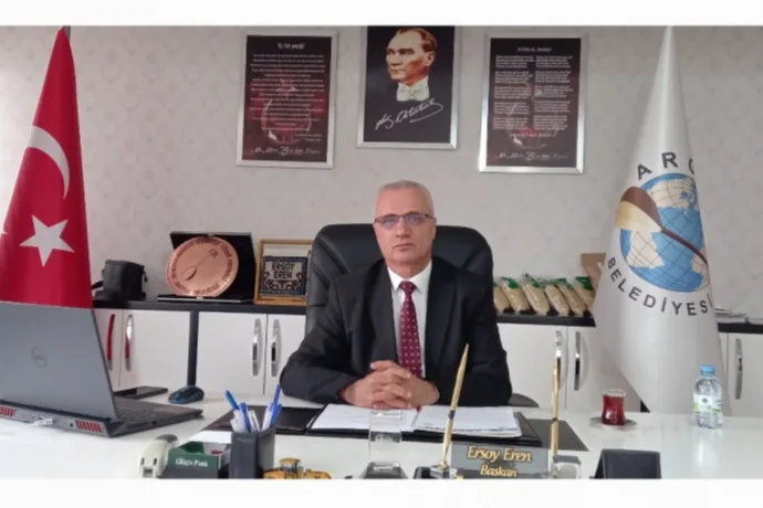 Arguvan Belediye Başkanı Ersoy Eren: “Arguvan’ı Ortak Akılla Geleceğe Taşıyoruz”