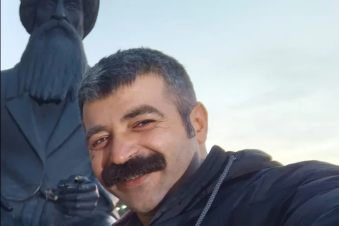 DAD Malatya Şubesi Başkanı Onur Özkul’dan Yeni Yıl Mesajı