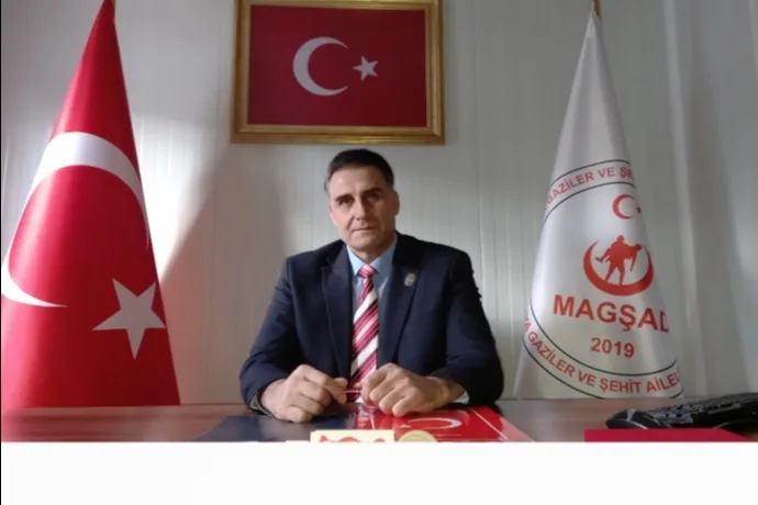 Malatya Gaziler ve Şehit Aileleri Derneği Başkanı Seydi Aldemir’in Yeni Yıl Mesajı