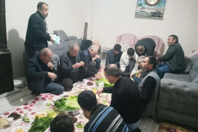 Dilek Eğitim Derneği’nden Komşuluk Bağlarını Güçlendiren Anlamlı Proje