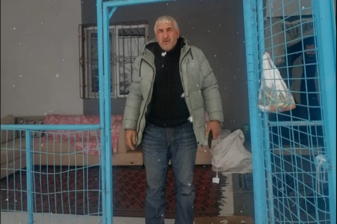 Yeşilyurt’ta Kar Mağduriyeti İddiası: “Saatlerce Mahsur Kaldık, yetkili Ortada Yoktu”