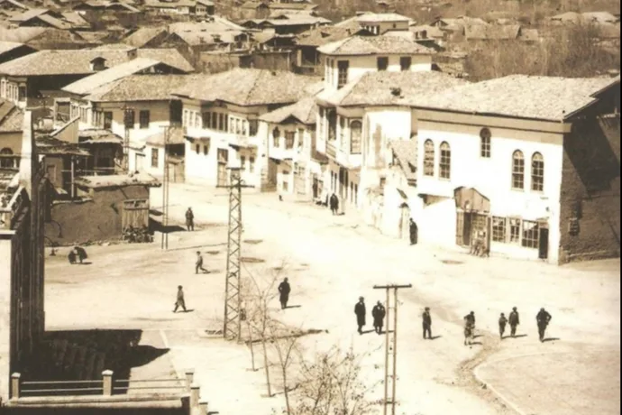 Malatya 1936: Kışla Caddesi’nin Tarihe Açılan Penceresi
