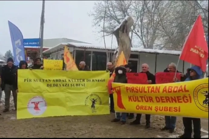 “Venezuela Halkının İradesi Gasp Edilemez”