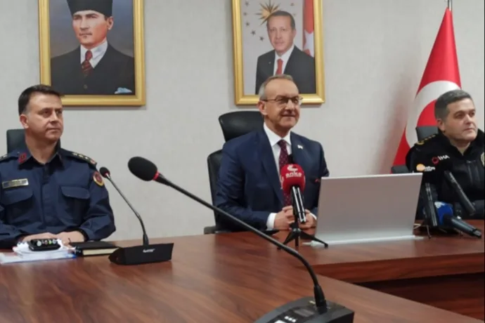 Vali Yavuz: “Malatya’da Suç Oranlarında Belirgin Düşüş Sağlandı”