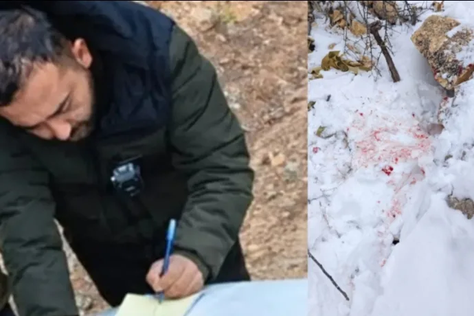 Malatya’da Yaban Keçisi Avına 956 Bin TL Ceza