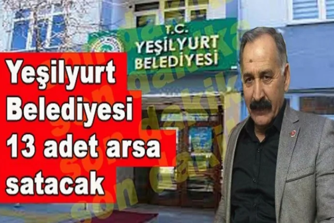 ARSALARI NEDEN SATIYORSUNUZ?