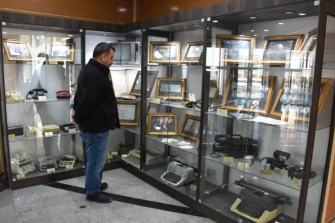 TSO’nun kurumsal hafıza müzesi yoğun ilgi görüyor