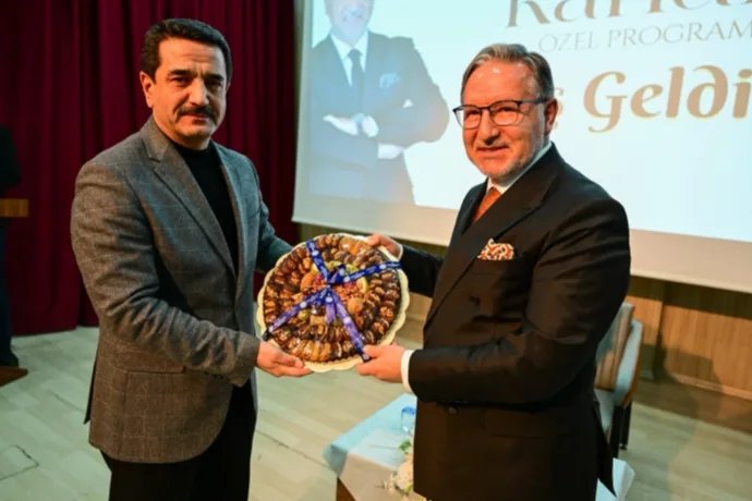 BATTALGAZİ’DE MİRAÇ KANDİLİ ÖZEL PROGRAMI YOĞUN KATILIMLA GERÇEKLEŞTİ