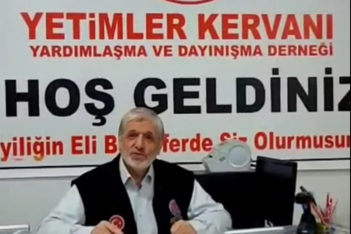 Yetimler Kervanı Başkanı İhsan Çolak’tan Hayırseverlere Destek Çağrısı