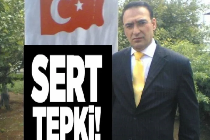 Aladağ ,Bayrağımıza Yönelik Hain Girişimi Lanetliyorum