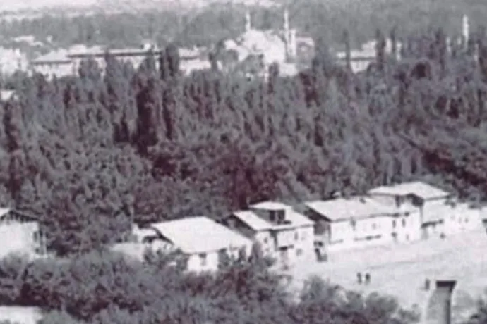 1949 Yılından Malatya: Şehrin Beydağı’ndan Nostaljik Görünümü