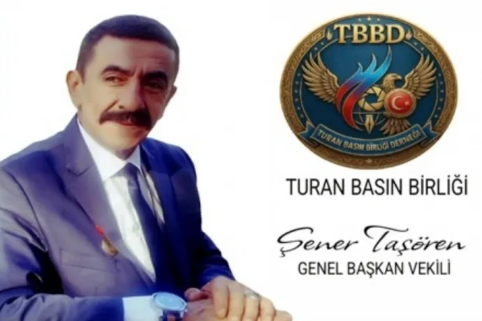 Turan Basın Birliği Türkiye Genelinde Gündem Oldu