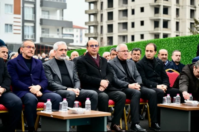 YEŞİLYURT’TA İKİNCİ TAZİYE EVİ KARAKAVAK MAHALLESİNDE HİZMETE GİRDİ