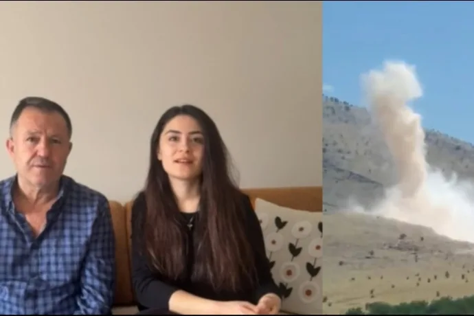 Cumhuriyet Örnek Köy’de Taş Ocağı Tepkisi: “Sağlığımız ve Geleceğimiz Tehlikede”